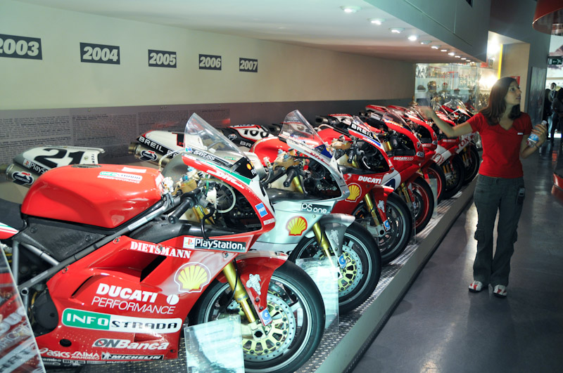 bikes